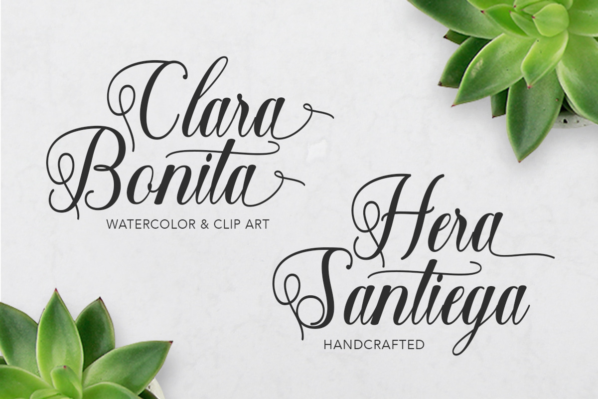 Shantea Script preview 5