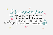 Showcase, a Script Font by Latinotype (Thumbnail 1 of 5)