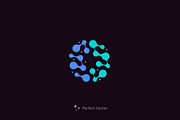 Brain Logo Template, a Branding & Logo Template by Artyway Logo (Thumbnail 2 of 4)