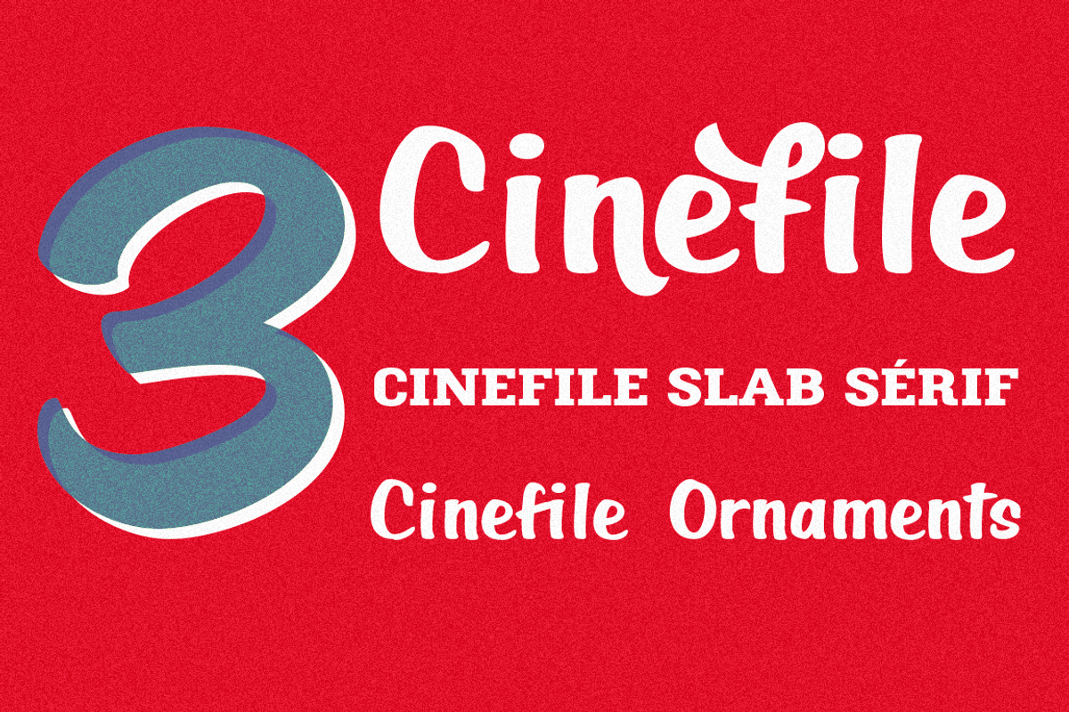 Cinefile Family preview 2