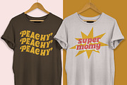 Angel Club - Retro Serif Font, a Serif Font by HansCo Studio (Thumbnail 5 of 10)