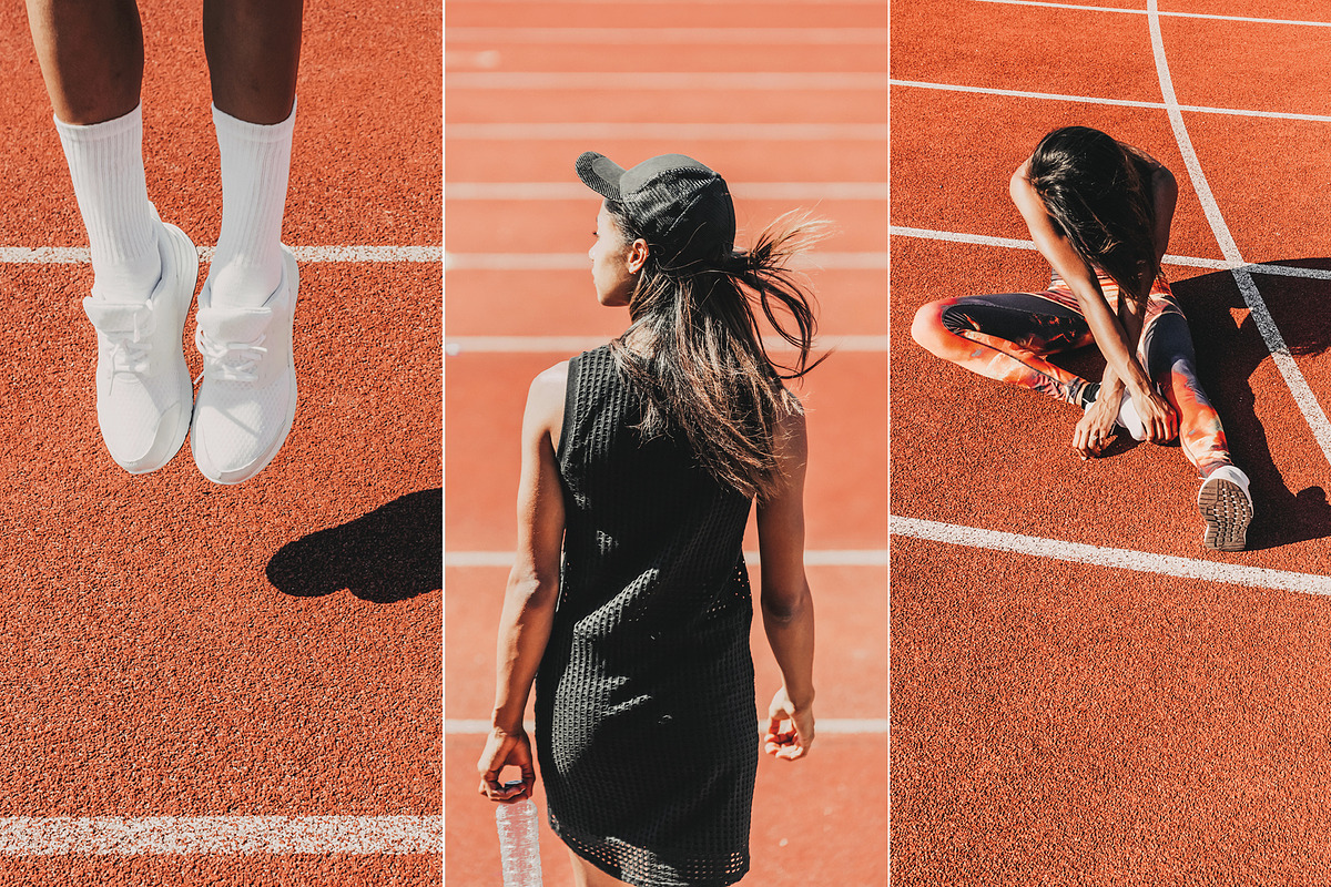 FIT presets Lightroom, a Preset Add-On by RV / Presets | AI Images (Photo 4 of 7)