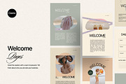 Asyana - Workbook Template, a Magazine Template by Creavora (Thumbnail 2 of 18)