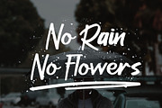 Remington Brush Font, a Script Font by Typevora Studio (Thumbnail 5 of 7)
