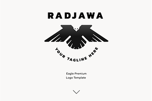 EAGLE - PREMIUM LOGO TEMPLATE