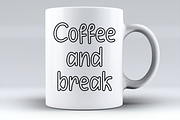 Snipping Cookies, a Sans Serif Font by InermediaSTUDIO (Thumbnail 2 of 8)