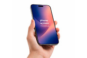 Phone Screen Mockups Pack, an Android Mockup by McLittle Stock (Thumbnail 6 of 13)