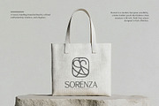 Averon – Modern Sans Serif Font, a Sans Serif Font by Almeera Std (Thumbnail 4 of 10)