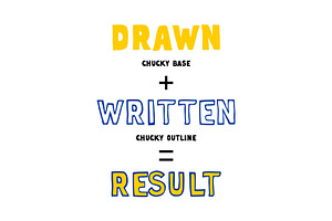 Chucky Font