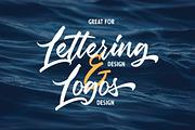Debtos - Script, a Script Font by Inspiratype (Thumbnail 4 of 11)