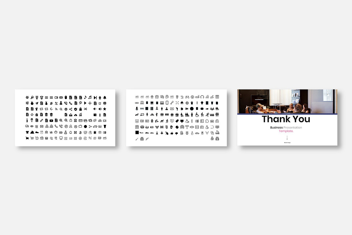 Awan – Business Keynote Template, a Presentation Template by Dens Creative Studio (Photo 6 of 6)