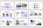 Finseo Presentation Template, a Presentation Template by TypeMakers (Thumbnail 4 of 5)