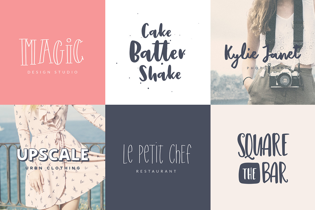 Handwritten Font Bundle is back!, a Script Font by VladCristea (Photo 30 of 67)