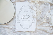 PENCIL ART- Floral line collection, an Illustration by Grace Noboa Illustrations (Thumbnail 5 of 12)