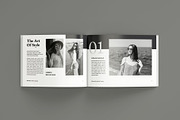 Look-book Template Landscape, a Magazine Template by Seeing-art (Thumbnail 4 of 10)