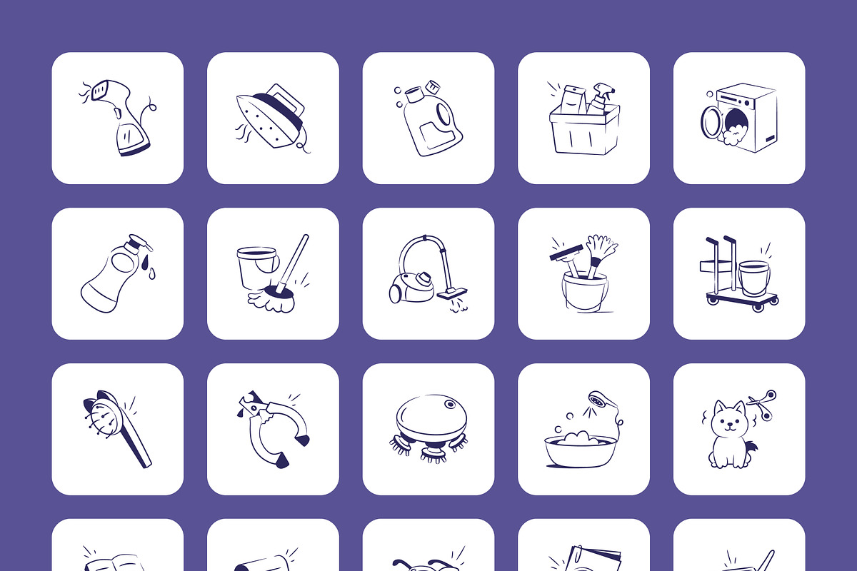 Wellness and Lifestyle Icons Bundle, an Outline Icon by Prosymbols (Photo 12 of 18)