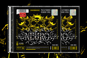 Tribal Hole Typeface, a Serif Font by alit design (Thumbnail 17 of 20)
