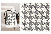 Houndstooth. Seamless Patterns Set, a Pattern Graphic by Curly_Pat (Thumbnail 4 of 5)