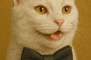 15 Cat Portraits Collection, an Animal Photo by TheSimpleCreator (Thumbnail 8 of 12)