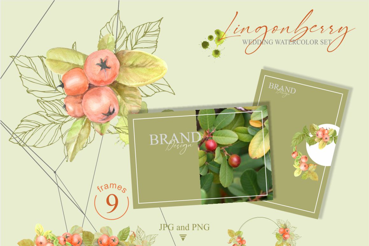 Four autumn sets for the price of on, a Seasonal Illustration by Collection by VY (Photo 3 of 17)