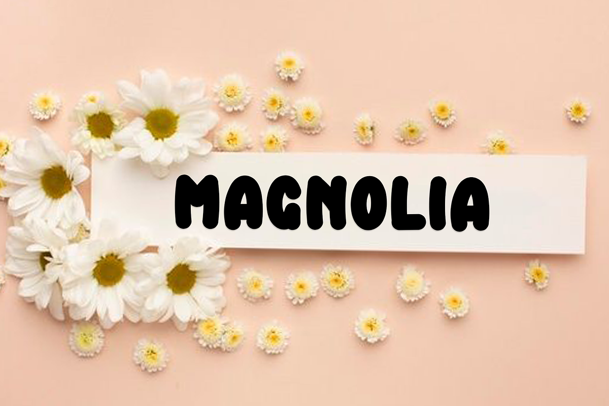 Cute Doggie, a Script Font by FreshTypeINK (Photo 3 of 8)
