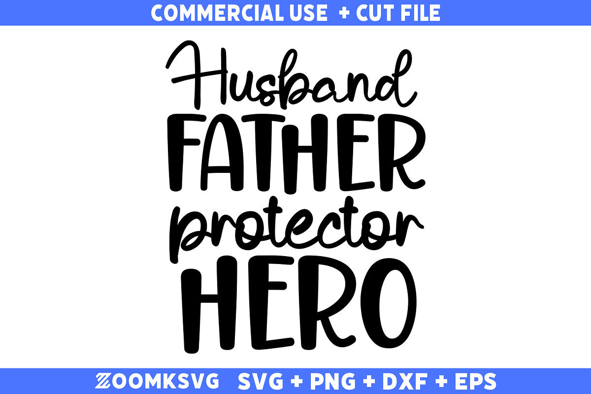 Dad SVG Bundle 20 Designs, an Illustration by ZoomkSVG (Photo 21 of 41)