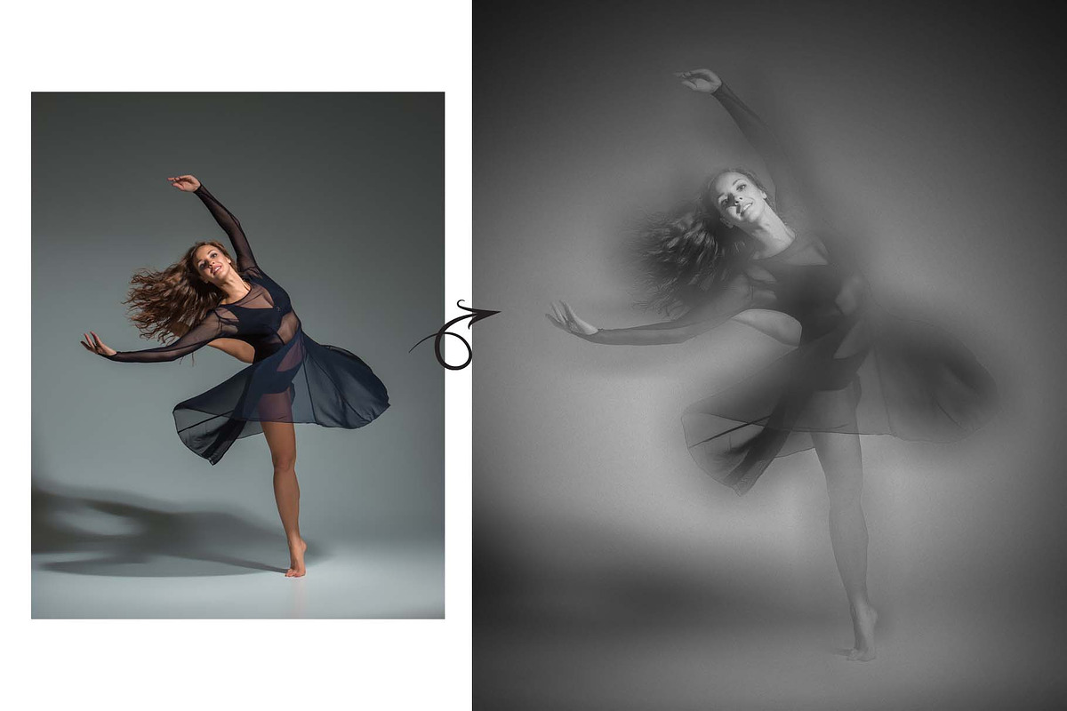 Blur Focus Photo Effect, an Action Add-On by MRI STUDIO (Photo 4 of 13)