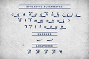 Montell - Vintage Script, a Script Font by Hasbi Creative (Thumbnail 11 of 11)