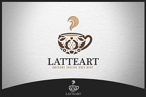 Latteart Logo