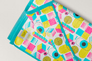 Neon geometric shape,poster,patten, an Object Graphic by Iryna Danyliuk (Thumbnail 10 of 17)