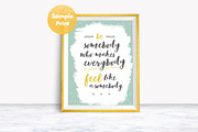 10 Golden Frames Mockups on Marble, a Print Template by Hype Your Prints (Thumbnail 2 of 6)