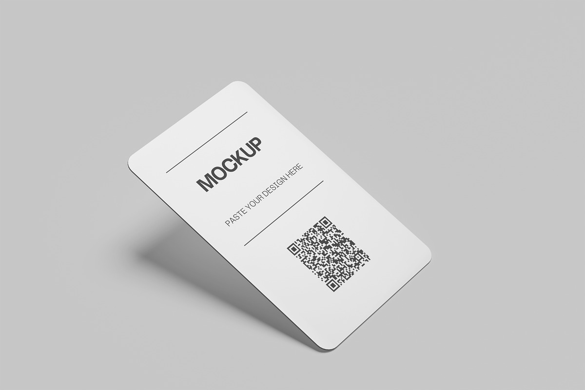 BUSINESS CARD MOCKUP, a Business Card Template by kebunmockup (Photo 5 of 5)
