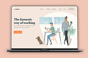 Fantastik Office Editable Graphics 2, a Finance Illustration by Craftrick (Thumbnail 8 of 9)