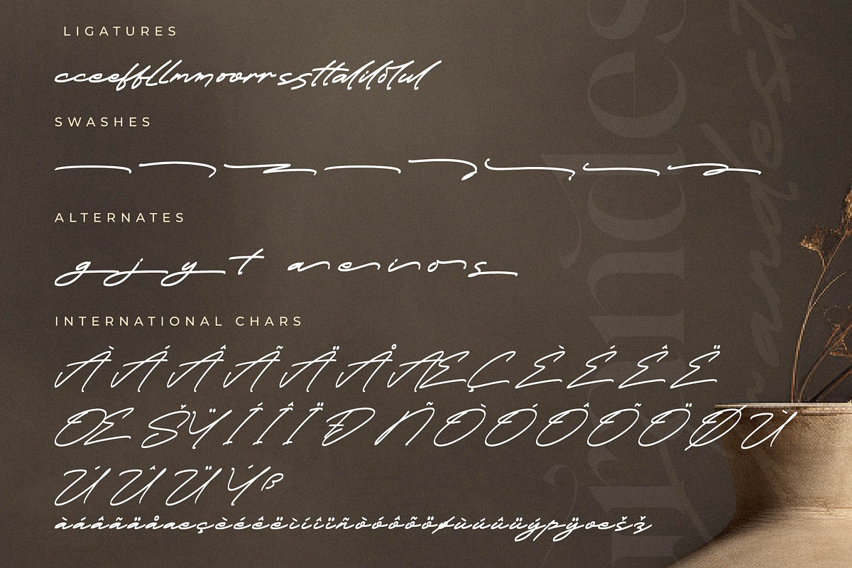 Grandest Modern Font Duo, a Serif Font by Storytype Studio (Photo 12 of 15)