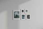 Frame Mockup Set, a Household Mockup by Seven Lights (Thumbnail 16 of 75)