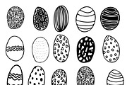 Easter doodles, a Food Illustration by Emjwalker (Thumbnail 8 of 8)