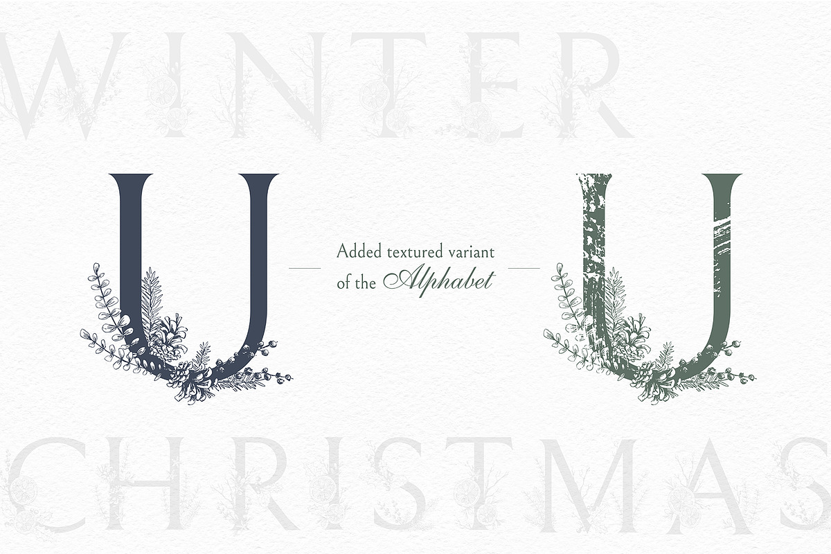 Cozy CHRISTMAS. Graphic kit, a Decorative Illustration by Dinkoobraz (Photo 4 of 11)