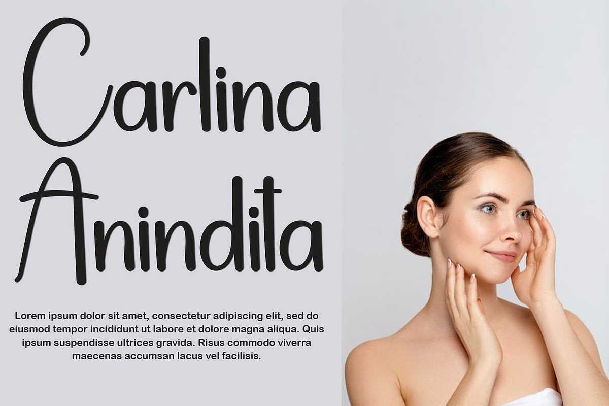 My Note, a Sans Serif Font by InermediaSTUDIO (Photo 5 of 8)