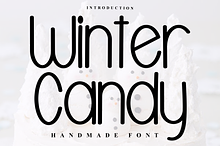 Winter Candy