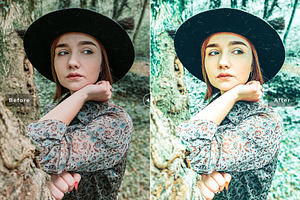 Viridian Pro Lightroom Presets