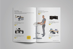 Product Catalog / Brochure