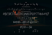 Photomatica - Modern Script, a Script Font by VUNIRA (Thumbnail 3 of 6)