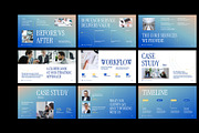 Gradient Business Proposal PPT, a Presentation Template by Neermana (Thumbnail 3 of 4)