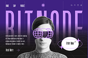 Hightershot – Modern Condensed Font, a Sans Serif Font by Fikryal Studio (Thumbnail 2 of 10)