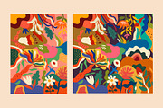 Flower collection, an Object Graphic by MoleskoStudio (Thumbnail 21 of 25)