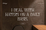 Metro Luxes, a Sans Serif Font by Nathatype (Thumbnail 10 of 10)