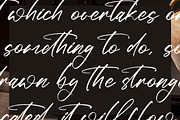 Preston Smith Modern Handwritten, a Script Font by Letterena Studios Script (Thumbnail 3 of 15)