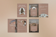 H A L C Y O N | eBook Canva Template, a Templates & Theme by Hayes Edit Studio (Thumbnail 8 of 14)