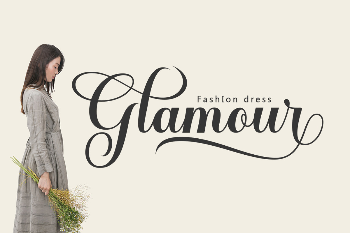 Maryland Script, a Script Font by Strong.co (Photo 5 of 9)