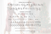 Dancing Christmas | Script Font, a Handwritten Font by Scratchones (Thumbnail 7 of 8)